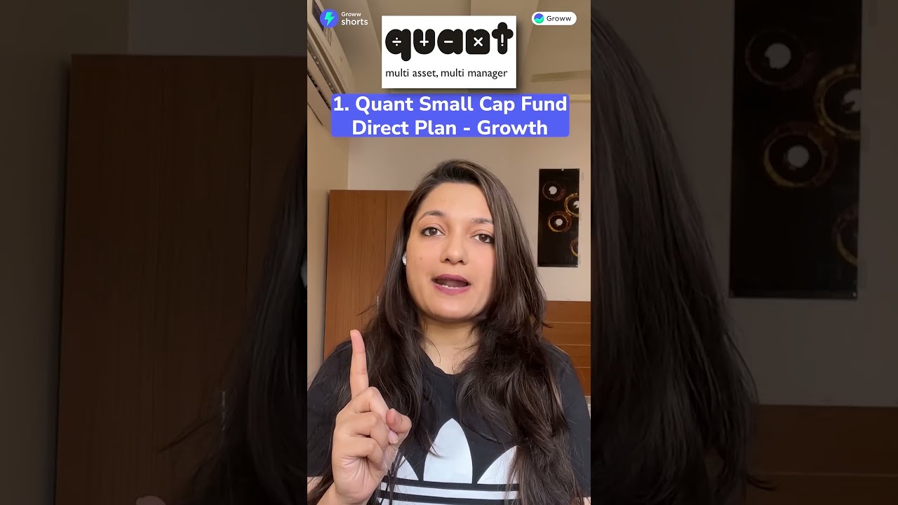 Top 3 Small Cap Funds In 2023