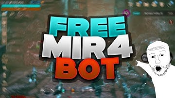 Multi account - Bot mining Mir4 V.2.1 | mir4 bot | Mir4 Global 2025 | Auto Farmer | No Detect