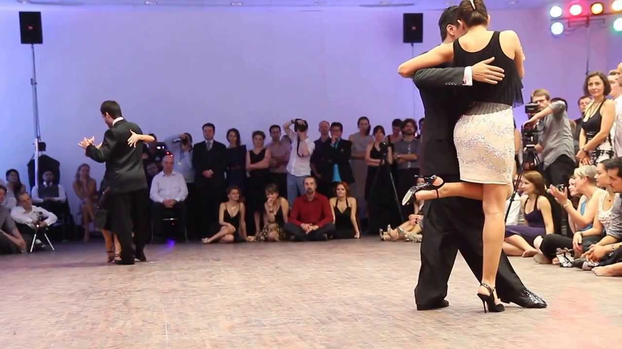 Sebastian Achaval & Roxana Suarez, Javier Rodriguez & Noelia Barsi - ŁÓDŹ TANGO SALON FESTIVAL 2013