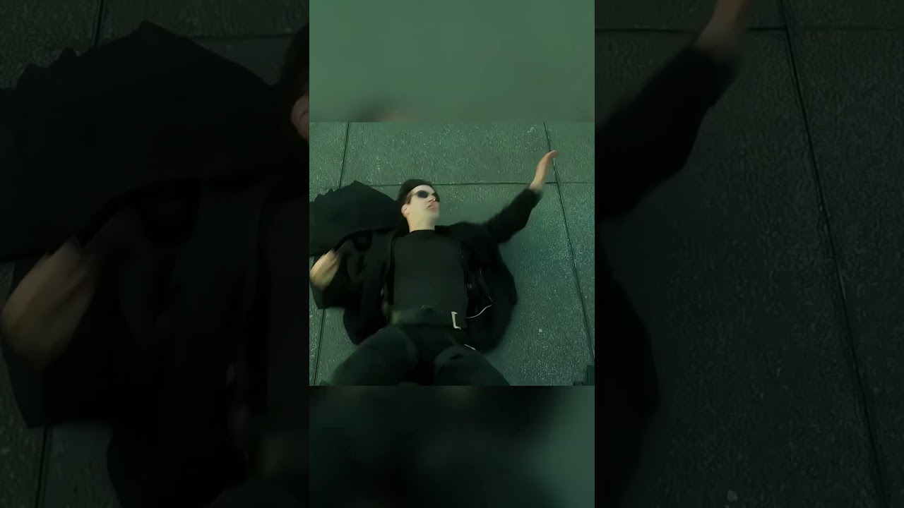 Фильм: Матрица / The Matrix (1999) 