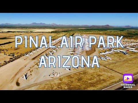 Vidéo: Le Pinal Airpark est-il ouvert au public ?