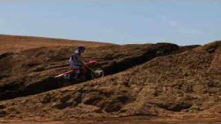 Honda Riding Tip: Rhythm Sections