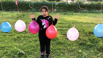 تحميل تحدر بالونات السلايم مع شفا