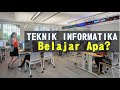 Membedah Kurikulum TI: Inilah yang dipelajari di Program Studi Teknik Informatika - Membedah Kurikulum TI: Inilah yang dipelajari di Program Studi Teknik Informatika