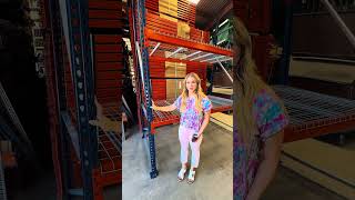 Pallet Rack Terminology:Basic Guide to Understanding