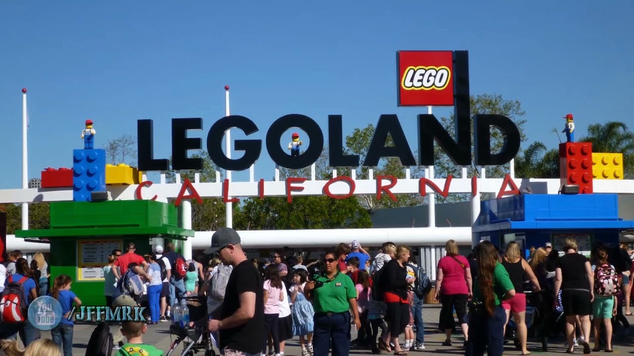 is legoland open in march