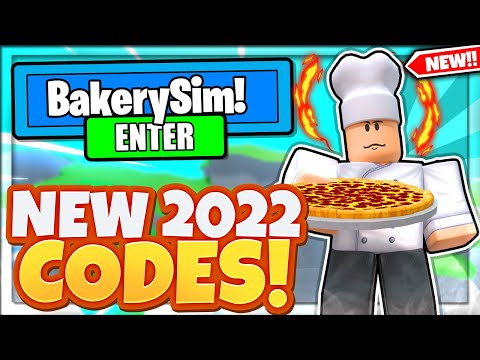 2021) ALL *NEW* SECRET OP CODES! Cooking Simulator Roblox 