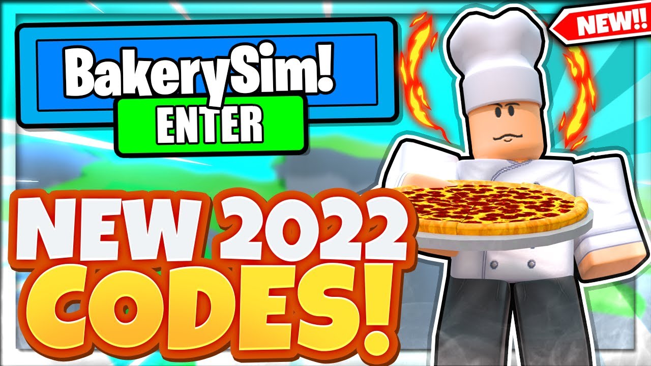 ALL NEW *SECRET* CODES IN COOKING SIMULATOR (Roblox) 
