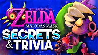 7 Secrets & Trivia in Majoras Mask You Might Not Know