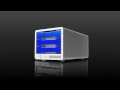 CalDigit T3 compared to 2-bay storage