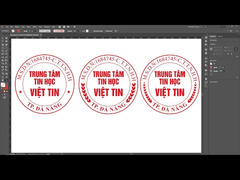 Video: Làm Thế Nào để Vẽ Một Con Dấu Thực Tế