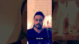 Ozan Kocersnapchat - 10.05.2017