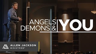 Angels, Demons & You