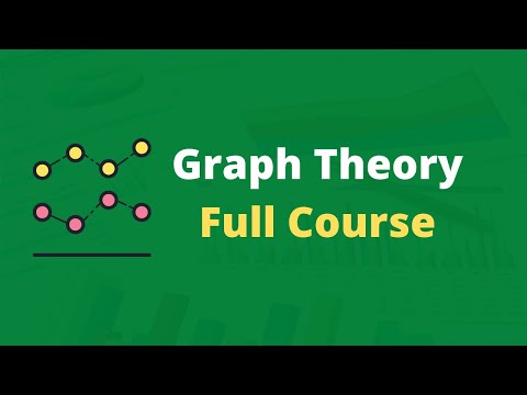 Graph theory full course for Beginners