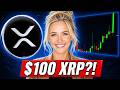 XRP News Today 🚨 $100+ Price Scenario JUST Unlocked — Institutions Are Moving NOW