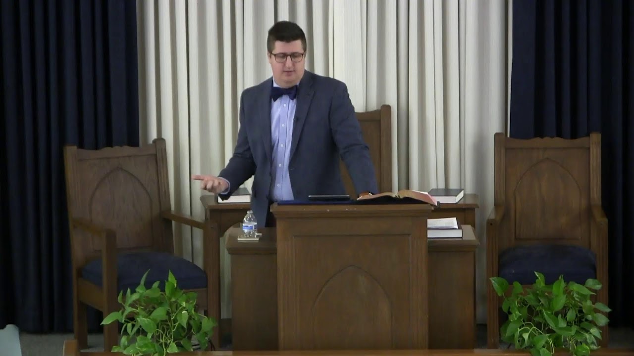 Morning Worship Service (5/24/26)