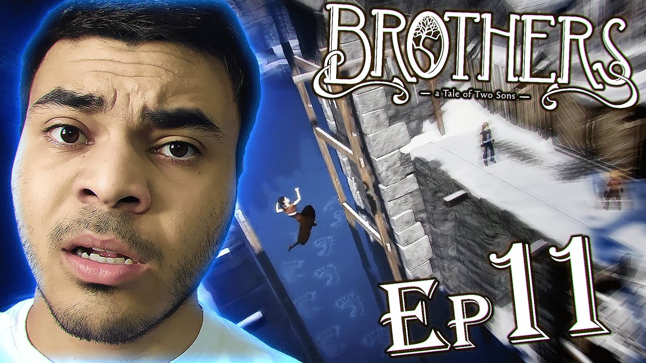 Essa Brother Essa menina TA ESTRANHA! - Brothers: A Tale of Two Sons Ep11 - YouTube