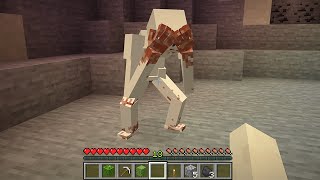 REAL SCP 096  NOT CLICK BAIT in minecraft By Boris Craft