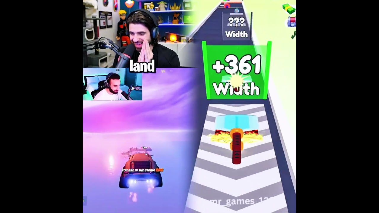 Tfue Finds Fortnite's Craziest Glitch 