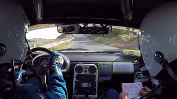 Targa Newfoundland 2016 - Stage 3-10 - Port Rexton 1