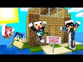 COSTRUISCO LA NUOVA CASA PER I MIEI AMICI!! - ISOLA DEGLI YOUTUBER Minecraft
