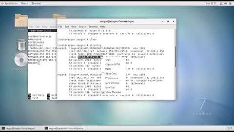 CentOS/ RHEL 7/8 How to change Network Interface Names
