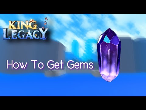 how to get gems in king legacy 1st sea｜TikTok Search