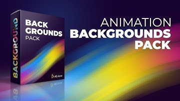 Animated Backgrounds for Premiere Pro Overview