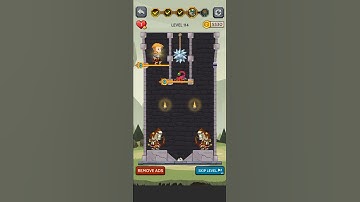 How To Loot - Pull The Pin Level 114 | New Android Gameplay Walkthrough #braingame #shorts