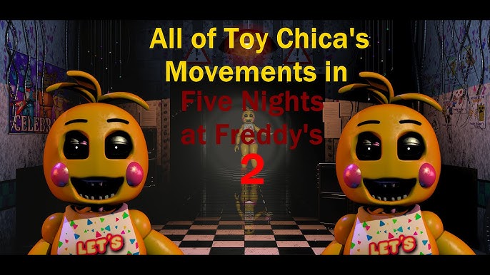 like si gusta el nuevo trailer #fnaf #fnaf2 #fnafedit #fy #jumpscare #