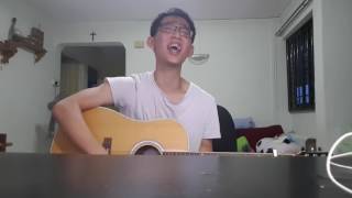 Habits Of My Heart - Jaymes Young (Acoustic Cover)