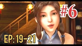 Incomparable Demon King Part 6 anime hindi explain // like soul land //