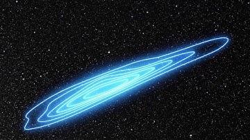 ESO Telescopes Observe First Light from Gravitational Wave Source