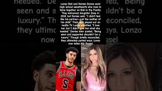 I Felt More Like A Mom Than A Partner Denise Garcia On Her Breakup With Lonzo Ball