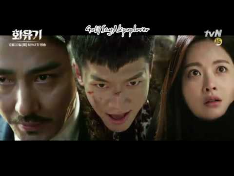A Korean Odyssey Trailer | Lee Seung Gi | Oh Yeon Seo