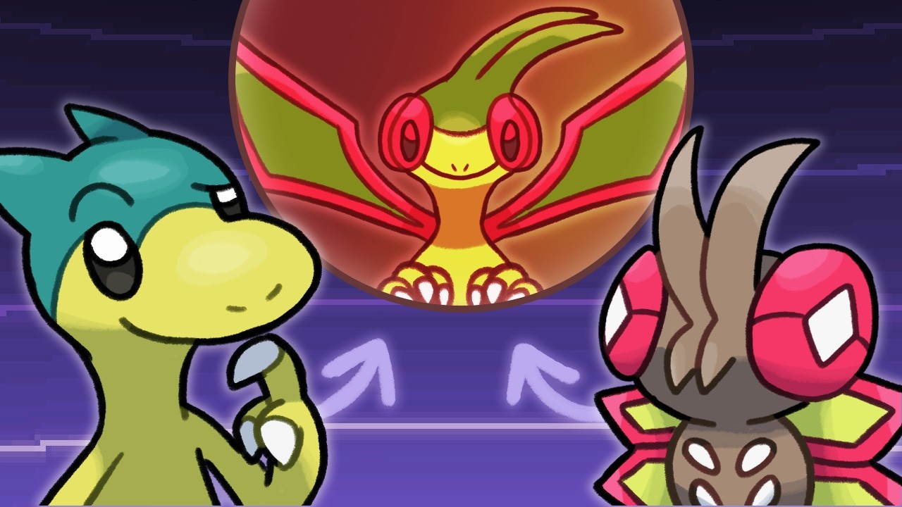 ¿Y si los POKÉMON OFICIALES Fuesen FUSIONES?