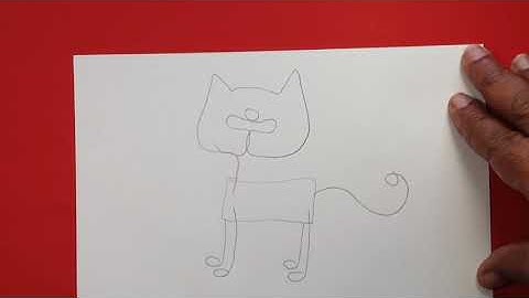 How lines and found objects become sculpture