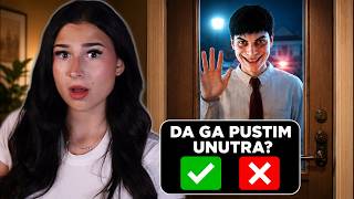 OPET SAM OSTALA SAMA KOD KUĆE! (ROBLOX HOME ALONE)