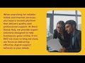 Data Sense: Get The Best Online Services Here!