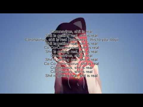 iMarkkeyz - Coronavirus (Feat. Cardi B) [Nightcore + Lyrics]