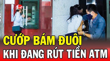 CƯỚP BÁM ĐUÔI | Chuyện Cảnh Giác 2025 | Phút Giây Cảnh Giác 2025 | Chuyện Cảnh Giác THVL