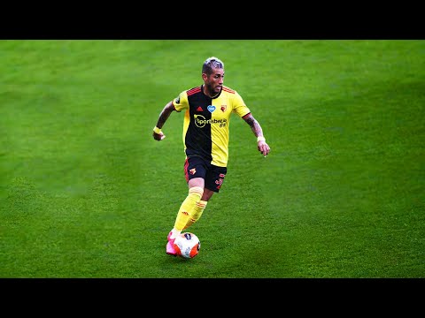 Roberto Pereyra - Underrated Baller