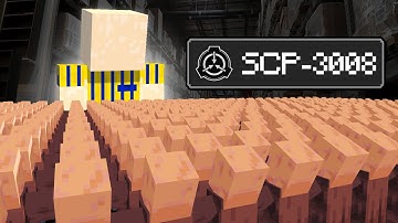 Can 10,000 Villagers Escape SCP-3008?