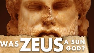 Was Zeus a Sun God?