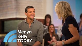 Bear Grylls Shares Sneak Preview Of New Season Of ‘Running Wild’ | Megyn Kelly TODAY