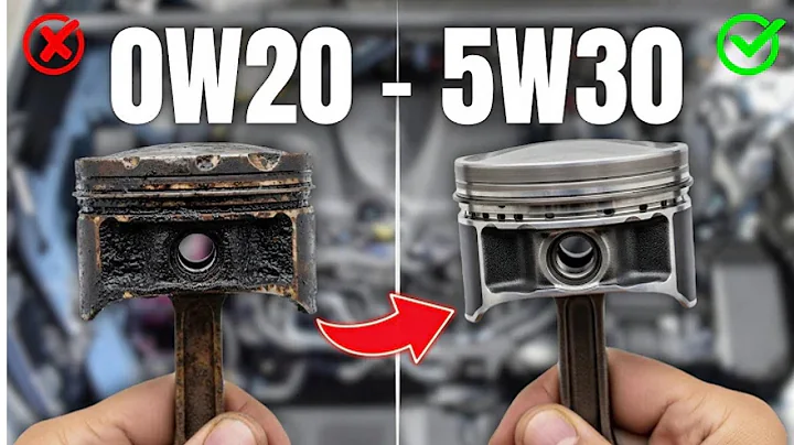 Mechanics HATE This Oil Secret – Why U.S. Cars Use 0W-20 But the Same Engines Use 5W-30 Abroad!