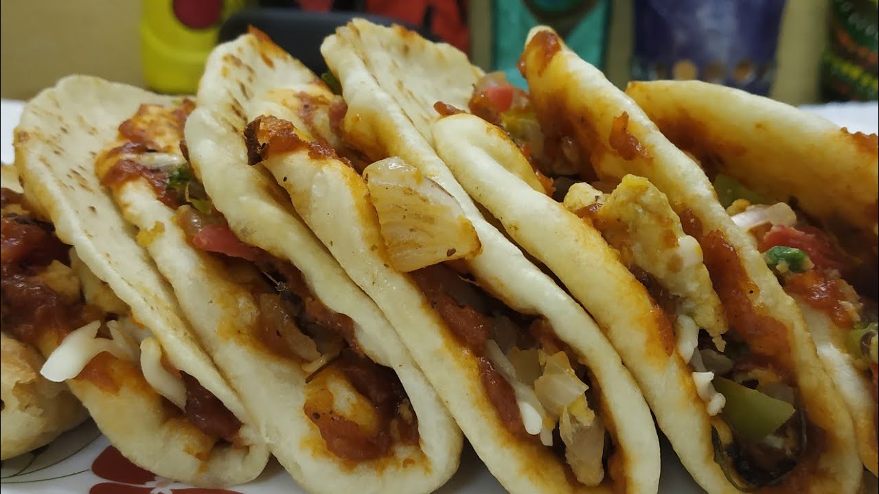 Taco - Mexicana / Home made / Ma pic