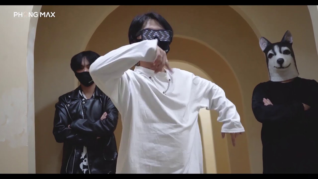 KẸO BÔNG GÒN H2K x Trunky Phong Max REMIX