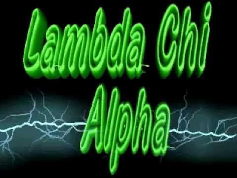Lambda Chi Alpha - Rush Video - 2002