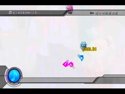 PS3 Project DIVA EXTEND EDIT PLAY Sing&Smile